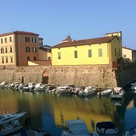 Dogana D'Acqua Rooms & Art Livorno Exterior foto