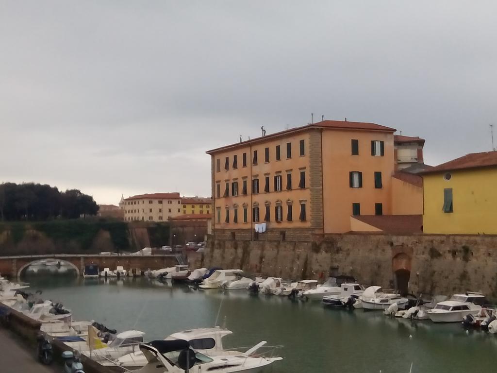 Dogana D'Acqua Rooms & Art Livorno Exterior foto