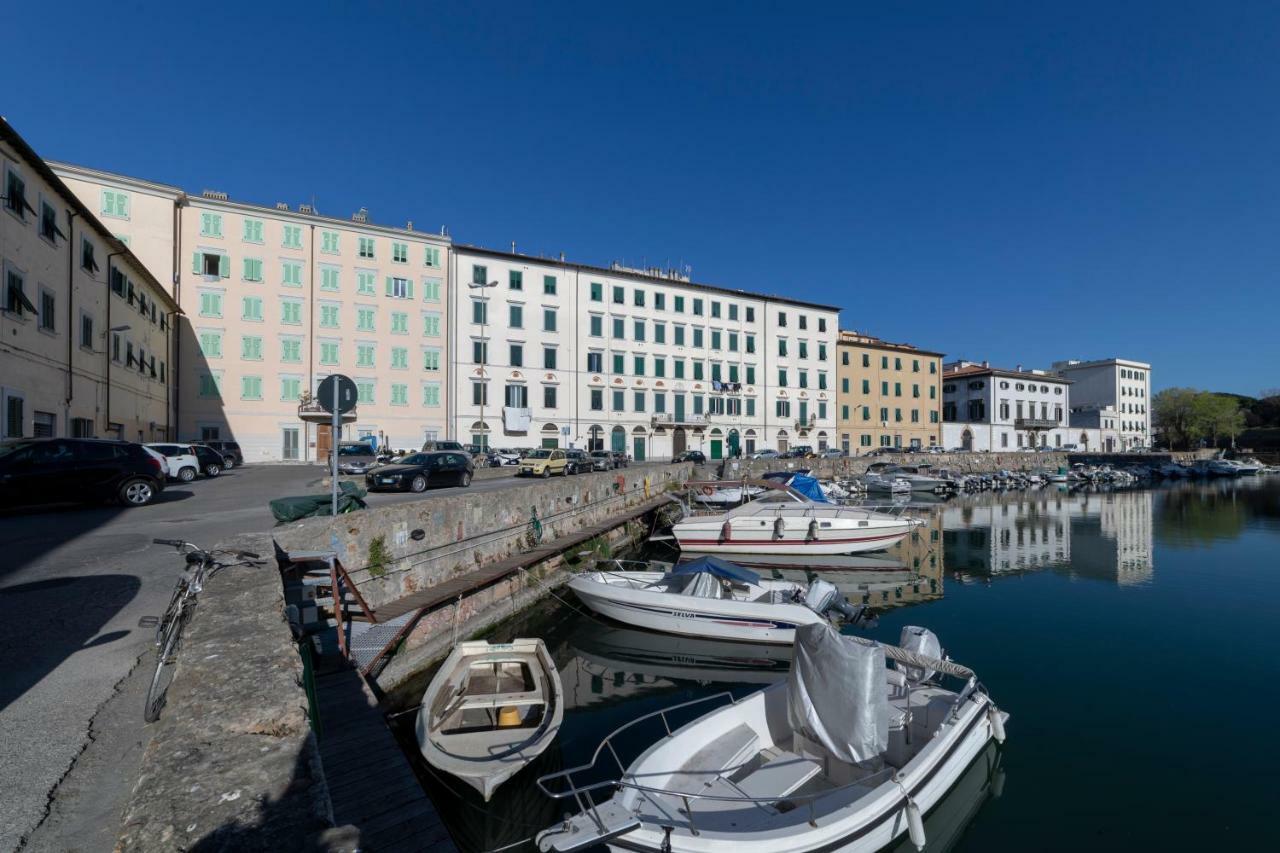 Dogana D'Acqua Rooms & Art Livorno Exterior foto